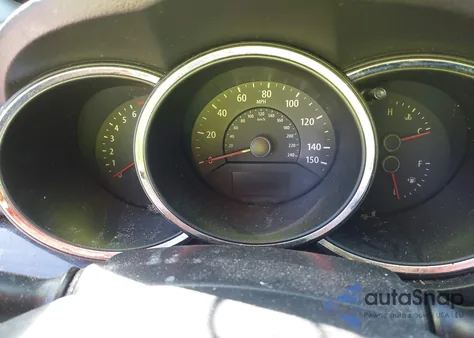 2011 Kia Sorento Lx из США, поврежденный, VIN 5XYKT4A10BG164568